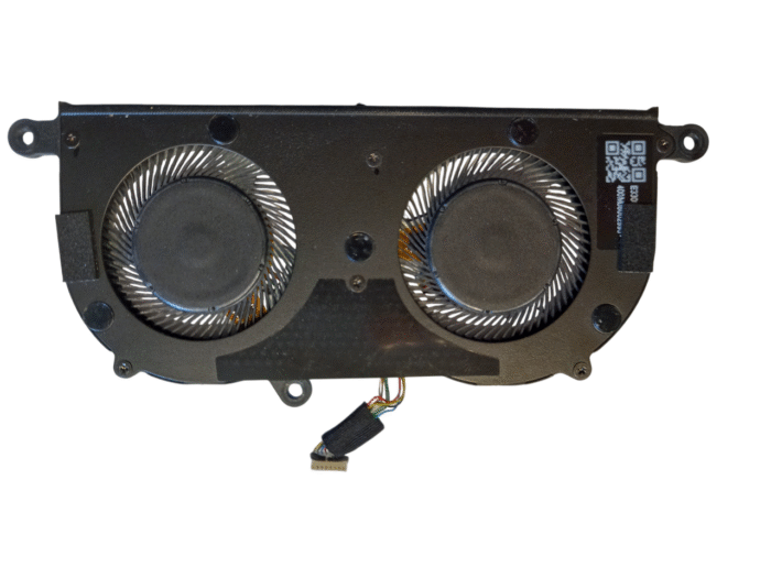 MSI Summit E13 FlipEvo AM12T  Wentylator