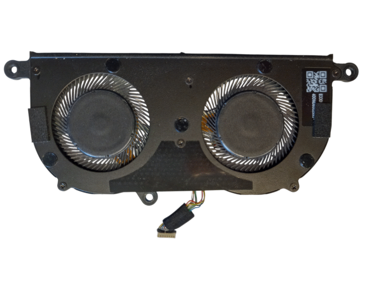 MSI Summit E13 FlipEvo AM12T Wentylator