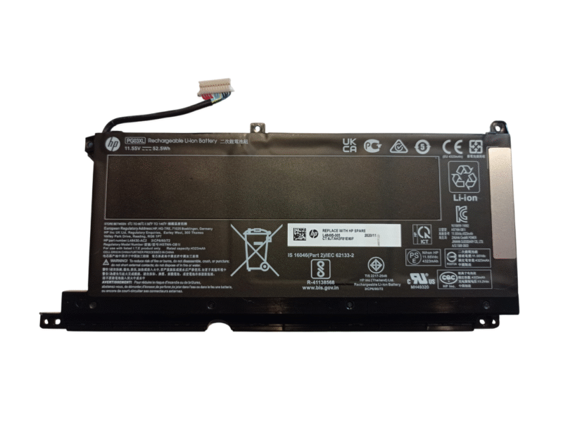 HP Pavilion Gaming 16-a0353ng Bateria sprawna PG03XL L48430-AC2