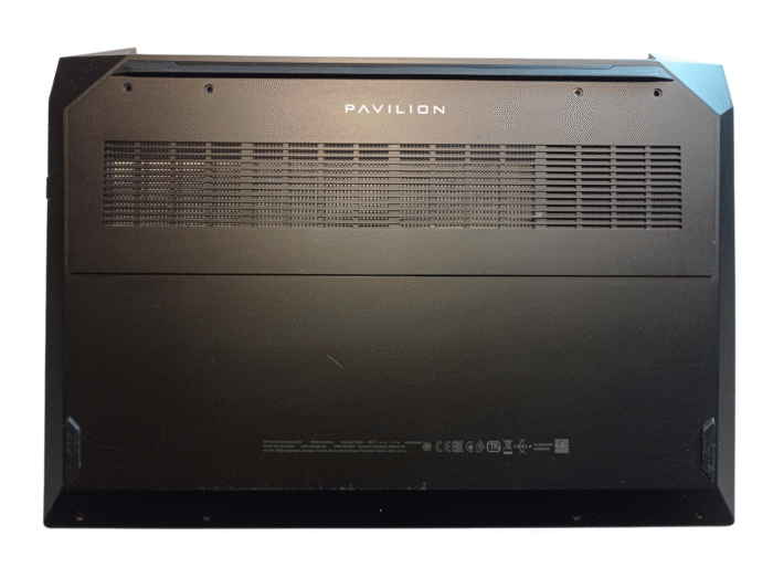 HP Pavilion Gaming 16-a0353ng Obudowa dolna