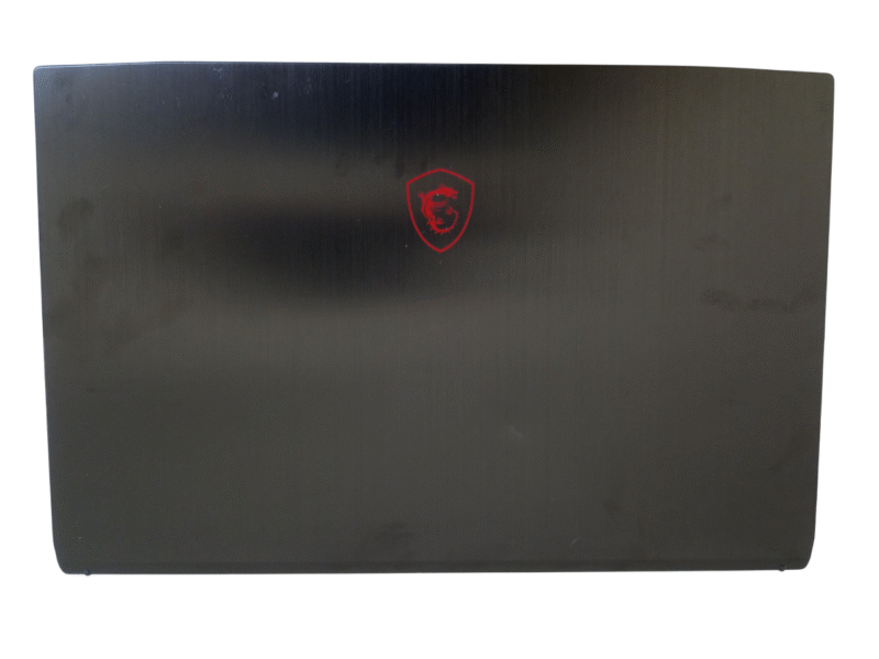 MSI GF75 Thin 9RCX-420PL  Klapa matrycy