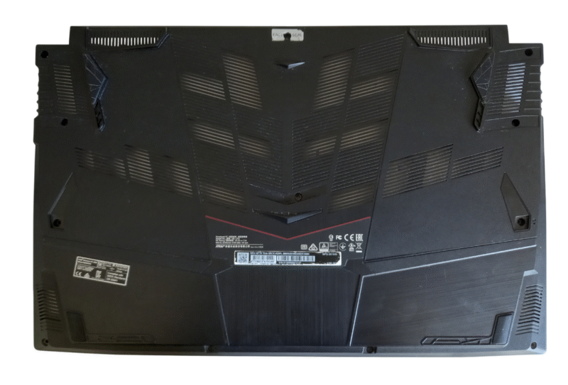 MSI GF75 Thin 9RCX-420PL  Obudowa dolna