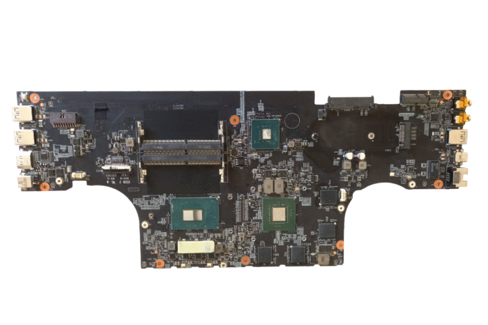 MSI GF75 Thin 9RCX-420PL  Płyta główna sprawna MS-17F21 VER:1.0