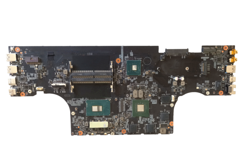 MSI GF75 Thin 9RCX-420PL Motherboard working MS-17F21 VER:1.0