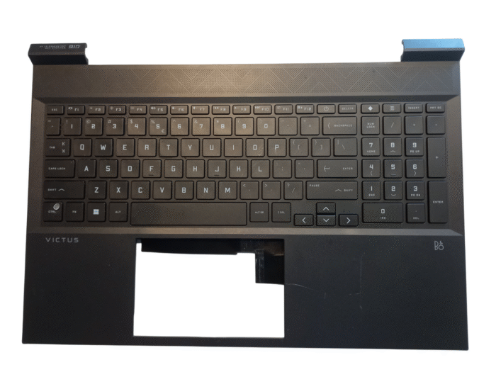 HP Victus 16-e0403nw 16-e Palmrest