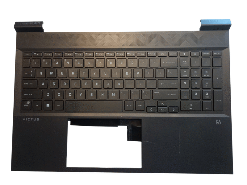 HP Victus 16-e0403nw 16-e Palmrest