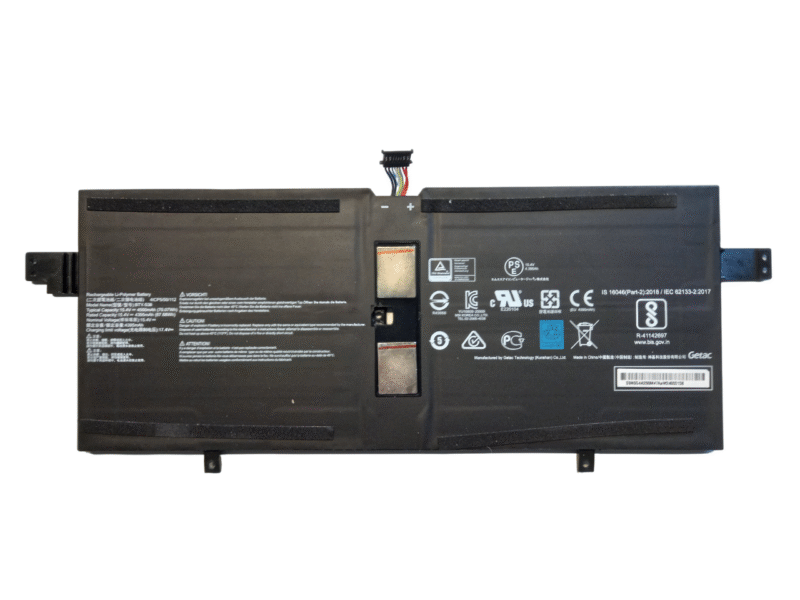 MSI Summit E13 FlipEvo AM12T  Bateria sprawna BTY-S3B
