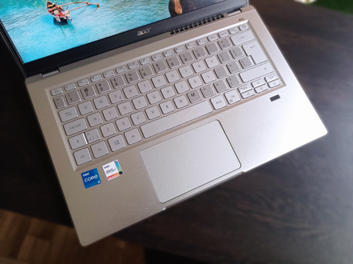 Laptop ACER Swift 3 SF314-511-546J |i5-1135G7|8GB RAM|512GB SSD|14''| - Image 3