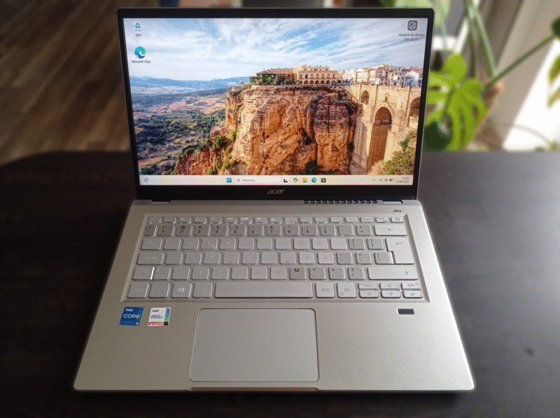 Laptop ACER Swift 3 SF314-511-546J |i5-1135G7|8GB RAM|512GB SSD|14''|