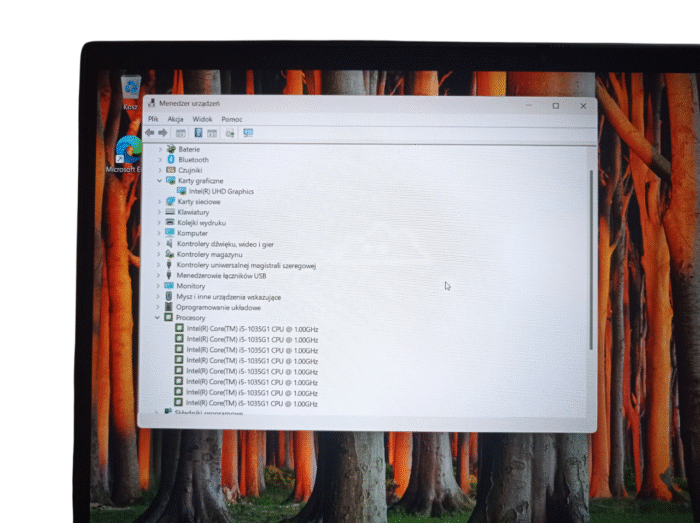 Laptop Lenovo IdeaPad Flex 5 15IIL05 (81X3) | i5-1035G1 | 8 GB RAM | 256 GB SSD |Dotykowy ekran| - Image 11