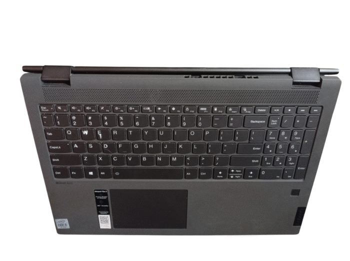 Laptop Lenovo IdeaPad Flex 5 15IIL05 (81X3) | i5-1035G1 | 8 GB RAM | 256 GB SSD |Dotykowy ekran| - Image 9