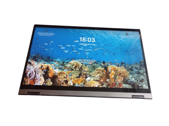 Laptop Lenovo IdeaPad Flex 5 15IIL05 (81X3) | i5-1035G1 | 8 GB RAM | 256 GB SSD |Dotykowy ekran| - Image 8
