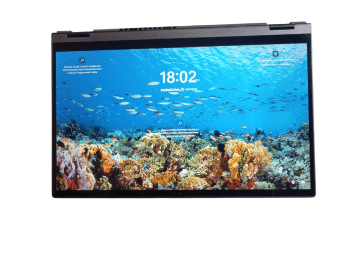 Laptop Lenovo IdeaPad Flex 5 15IIL05 (81X3) | i5-1035G1 | 8 GB RAM | 256 GB SSD |Dotykowy ekran| - Image 6