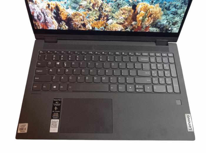 Laptop Lenovo IdeaPad Flex 5 15IIL05 (81X3) | i5-1035G1 | 8 GB RAM | 256 GB SSD |Dotykowy ekran| - Image 3