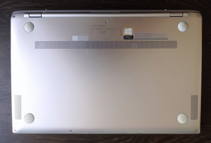 Laptop ASUS ZenBook 14 UM431D – 14" FHD, Ryzen 5, 8GB, 512GB SSD, Vega 8 - Image 10