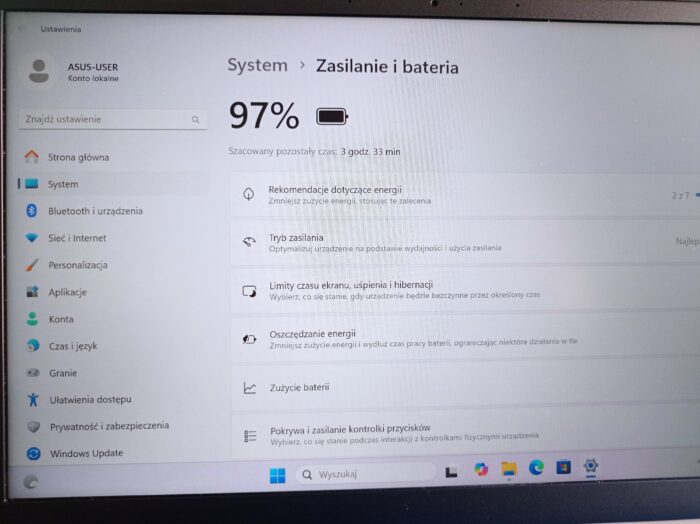 Laptop ASUS ZenBook 14 UM431D – 14" FHD, Ryzen 5, 8GB, 512GB SSD, Vega 8 - Image 11