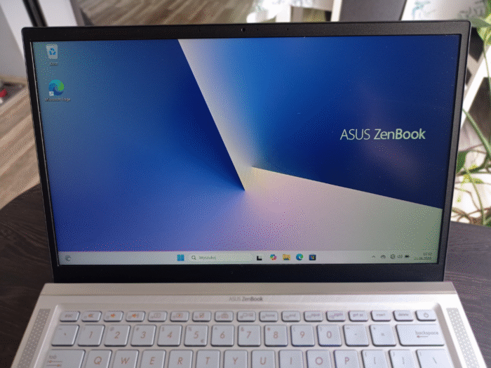 Laptop ASUS ZenBook 14 UM431D – 14" FHD, Ryzen 5, 8GB, 512GB SSD, Vega 8 - Image 3