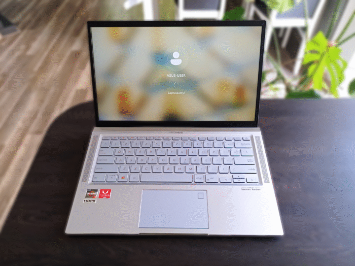 Laptop ASUS ZenBook 14 UM431D – 14" FHD, Ryzen 5, 8GB, 512GB SSD, Vega 8 - Image 9
