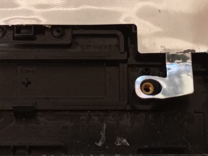 Lenovo Legion Y530-15ICH Palmrest - obrazek 3