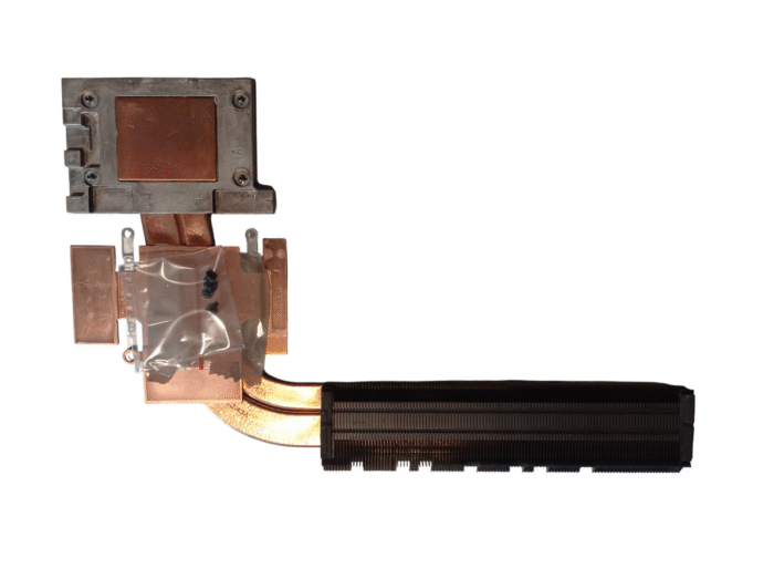 HP Pavilion Gaming 16-a0353ng Radiator chłodzenia - obrazek 2