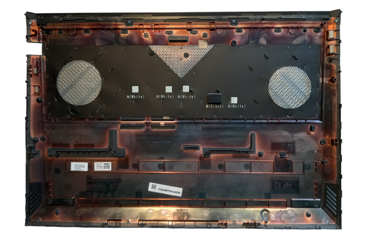 HP Victus 16-e0403nw 16-e Bottom Case - Image 2