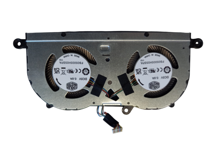MSI Summit E13 FlipEvo AM12T  Wentylator - obrazek 2