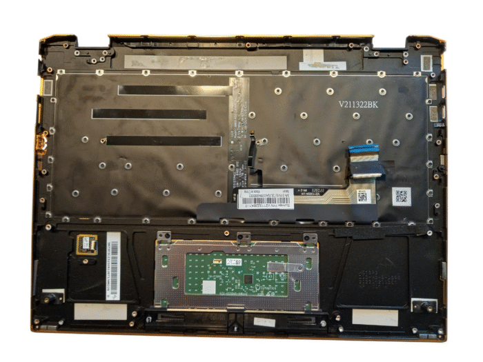MSI Summit E13 FlipEvo AM12T  Palmrest - obrazek 2