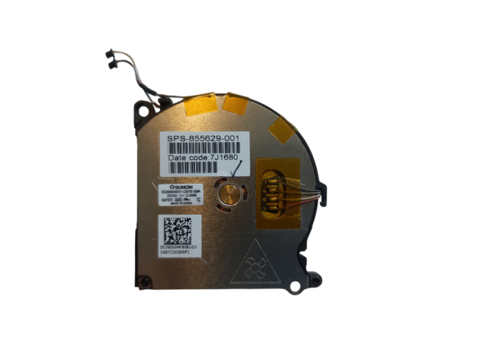 HP Spectre 13-v101ne 13-v Wentylator CPU - Image 2