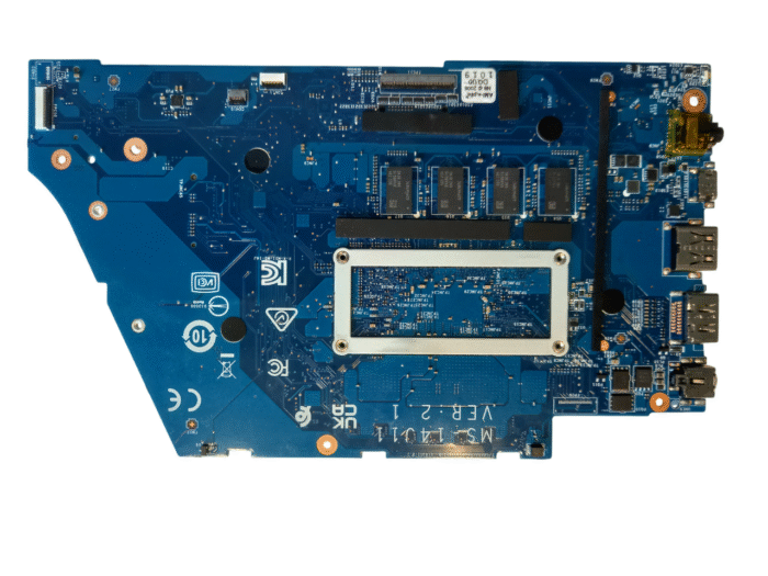 MSI Modern 14 C12M-203IT Płyta główna uszkodzona MS-14J11 VER:2.1 - obrazek 2