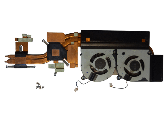 Acer Nitro 5 AN515-43-R5Q Radiator chłodzenia - obrazek 2