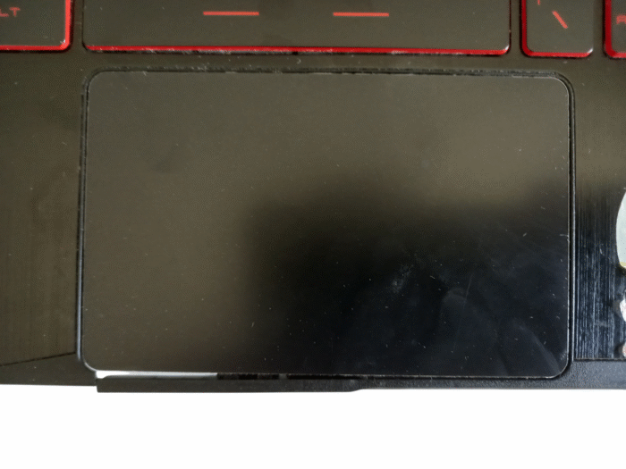 MSI GF75 Thin 9RCX-420PL  Palmrest - obrazek 4
