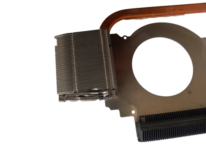 MSI GF75 Thin 9RCX-420PL Radiator chłodzenia - obrazek 3