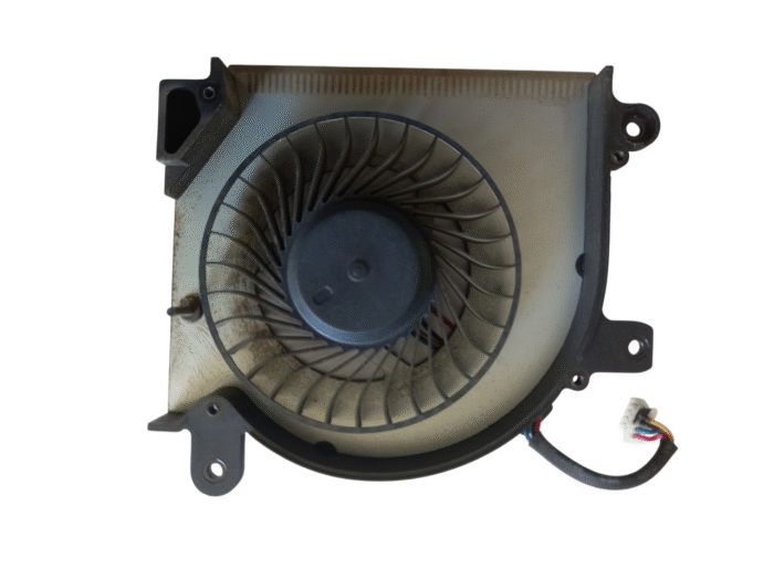 MSI GF75 Thin 9RCX-420PL  Wentylator GPU