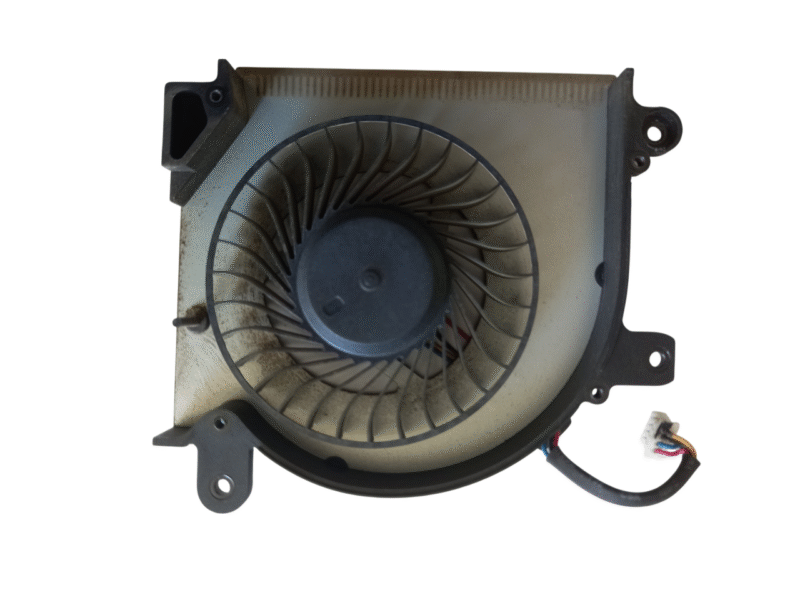 MSI GF75 Thin 9RCX-420PL Wentylator GPU