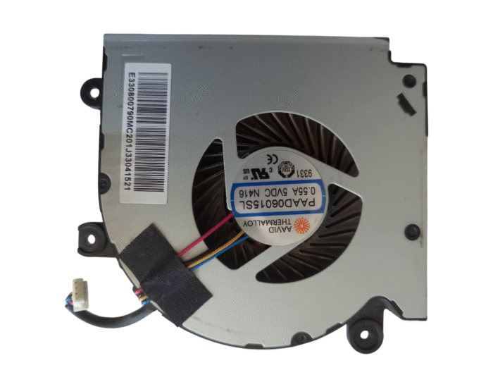 MSI GF75 Thin 9RCX-420PL  Wentylator GPU - obrazek 2