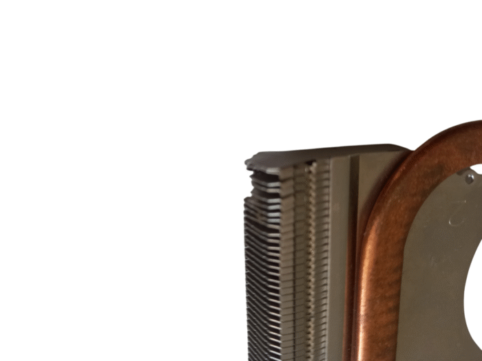 MSI GF75 Thin 9RCX-420PL  Radiator chłodzenia - obrazek 2