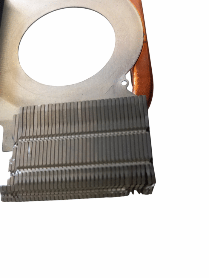 MSI GF75 Thin 9RCX-420PL  Radiator chłodzenia - obrazek 4