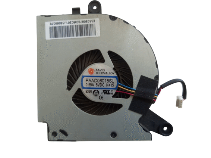 MSI GF75 Thin 9RCX-420PL  Wentylator CPU - obrazek 2