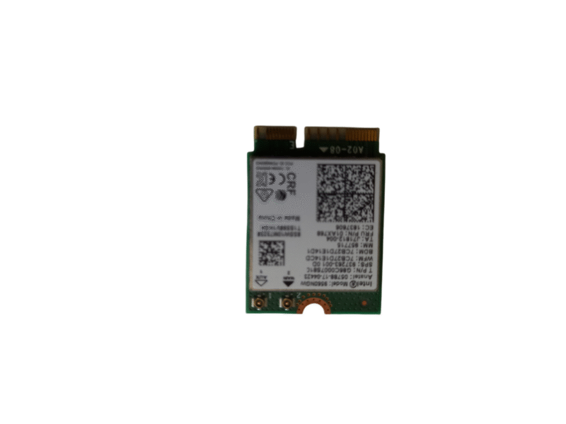 MSI GF75 Thin 9RCX-420PL Karta Wifi Karta Sieciowa