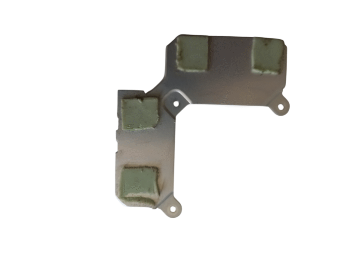 MSI GF75 Thin 9RCX-420PL Pressure Plate Fastening