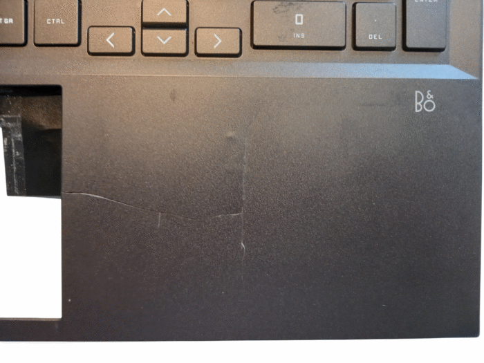 HP Victus 16-e0403nw 16-e Palmrest - obrazek 3