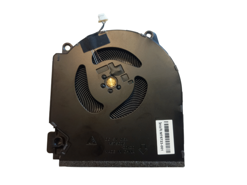 HP Victus 16-e0403nw 16-e Wentylator GPU