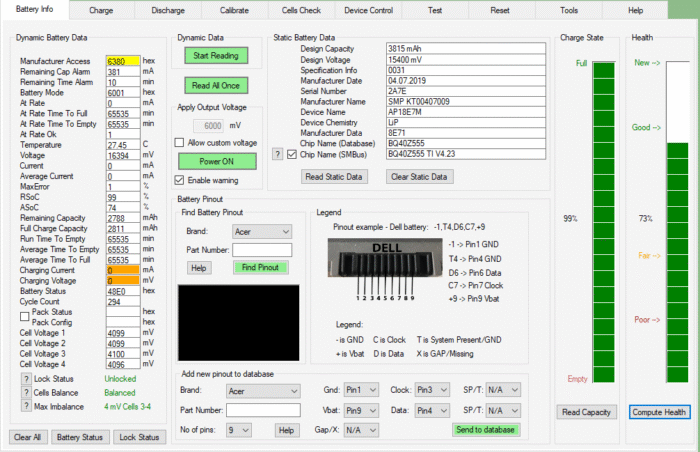 Acer Nitro 5 AN515-43-R5Q Bateria sprawna AP18E7M - obrazek 3