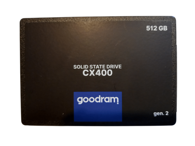Dysk SSD SSDPR-CX400-512-G2 512GB