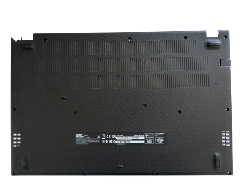 Acer Aspire 3 A317-54-770Q Bottom Case