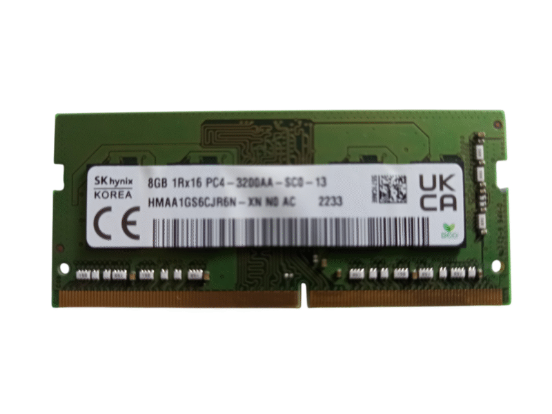 Acer Aspire 3 A317-54-770Q Hynix HMAA1GS6CJR6N-XN 8GB RAM Memory