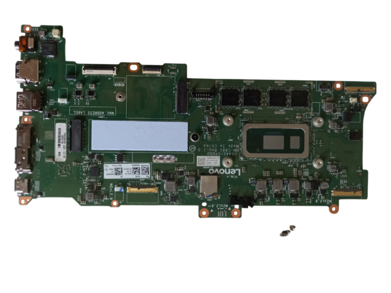 Lenovo Thinkpad X1 Yoga Gen.5 Płyta główna uszkodzona NM-C881 Rev:1.0