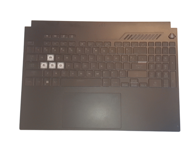 ASUS TUF Gaming A15 FA507RC-HN028W FA507R Palmrest