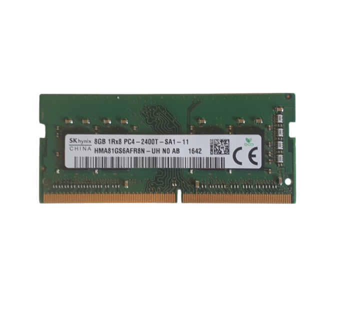 Gigabyte Aero 15 Oled RP75 Pamięć RAM Hynix HMA81GS6AFR8N-UH 8GB