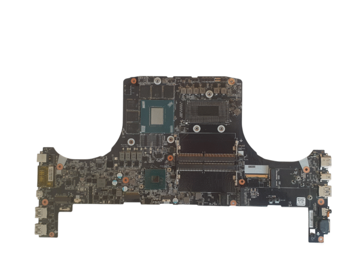 Gigabyte Aero 15 Oled RP75 Płyta główna uszkodzona GA-RP75KD REV:1.1